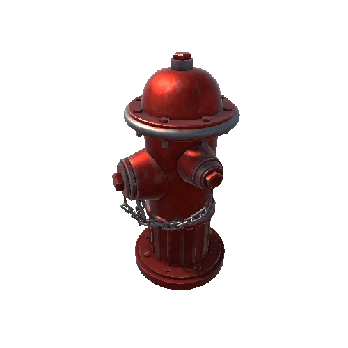 fire hydrant